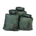 3Pcs Waterproof Bag Storage Dry Bags for Canoe Kayak Rafting Sports Outdoor Camping Travel Kit Equipment