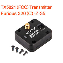Original Walkera Furious 320 RC Drone Spare Parts TX5821(FCC) Transmitter Furious 320(C)-Z-35