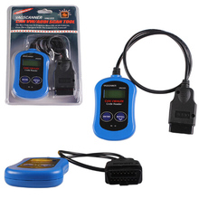 2016 Car Diagnostic Scan Tool OBD2 OBD II VAG305 Code Reader VAG 305 Auto Scanner In Good Price For V- ,Aud1 ree Shipping
