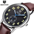 BENYAR Fashion Casual Men Watches Brand Luxury Quartz Watch Reloj Hombre 2016 Clock Men Relogio Masculino