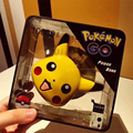 Pokemon Pikachu Go Ball pokeball power bank 10000mAh Charger Battery silicone Power Bank gift for iPhone