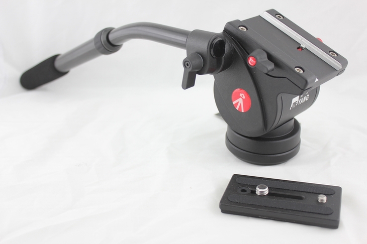free shipping jieyang pro tripod fluid drag shooting filming slr free shipping jieyang pro tripod fluid drag shooting filming slr