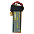 You me Lipo battery Grade A cell 2200MAH 11 1V 30C 3S for RC DJI Phantom