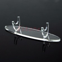 1PC Acrylic Electronic Cigarette Pen Pencil Clear Display Holder Stand New