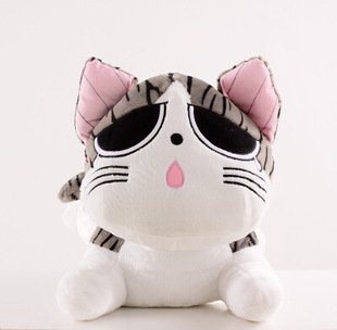 chi cat plush