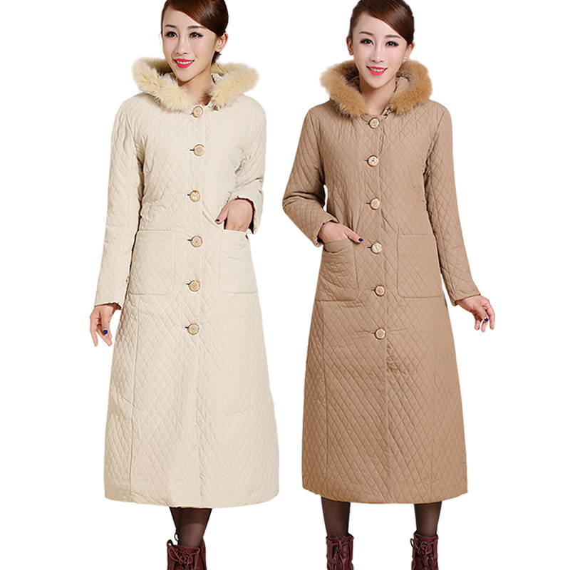 2015 New Fashion Winter jacket Woman\'s Outerwear ...