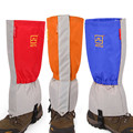 170g Snow Legging Gaiters Waterproof Breathable Protective Skiing Snowboard Shoes Cover Outdoor Leg Gaiters Warm leggings