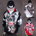 New Fashion Hoodies and Sweatshirts Men Women Loose Hombre Hip Hop 2016 Hooded Sweatshirt Hoodies Hot