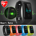 New Heart Rate Monitor Touch Screen Smart Watch Android Smartwatch Bluetooth Smart Watch Clock ios Waterproof