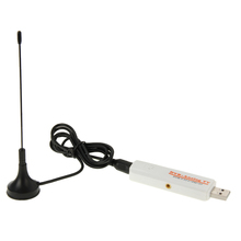 Mini USB 2.0 Digital DVB Analog TV Stick, Support FM + AV + DVB-T / T2 / C