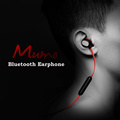 ROCK Bluetooth 4 0 Earphones For Phone PC 60 Hours Standby Time Stereo Music Luxury In