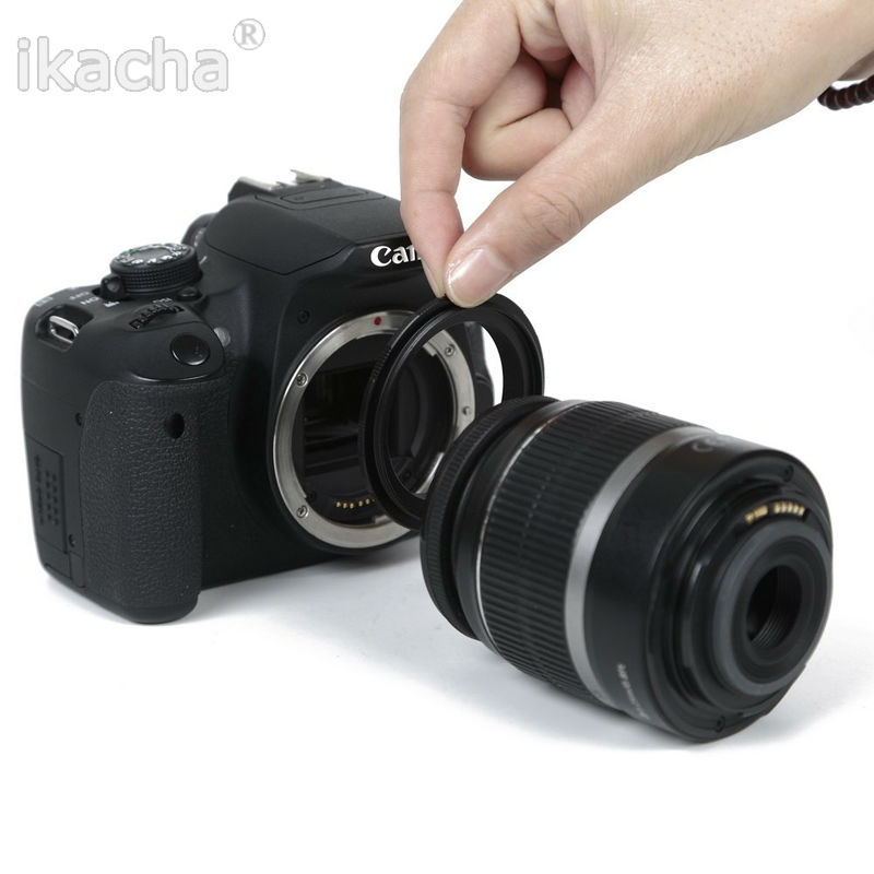 Macro Reverse lens Adapter Ring -11