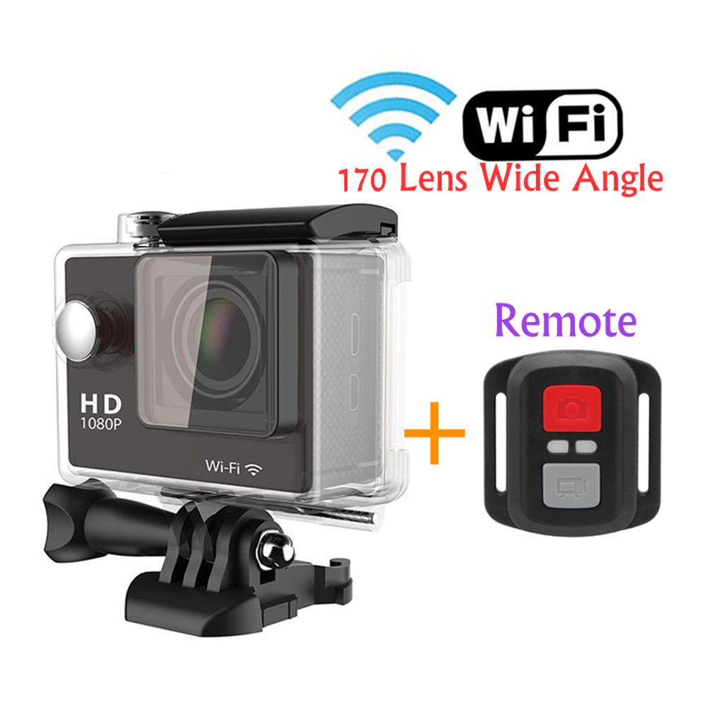 W9R    Wi-Fi   Full 1080P30M   Cameras170Lens     2-  HD DV