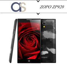 ZOPO ZP920 Phone MTK6752 Octa core 1.7GHz Android OS 4.4 16G ROM  5.2Inch 1920*1080Pixels IPS 13.2MP Camera  4G Cell phones