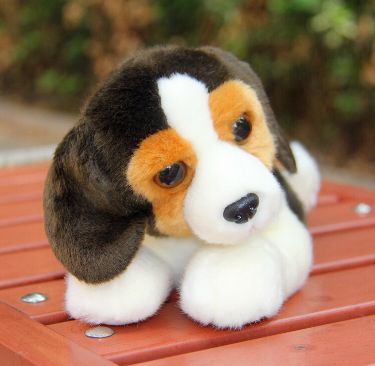 stuffed beagles