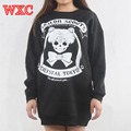 Sailor Moon Women Hoodies Cosplay Anime Japan Cool Black Sweatshirts Pullovers With Pocket Long Sleeve O