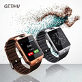 DZ09 U8 Smartwatch Smart Sport SIM Digital Electronics Wrist Phone Watch With Men Women For Apple