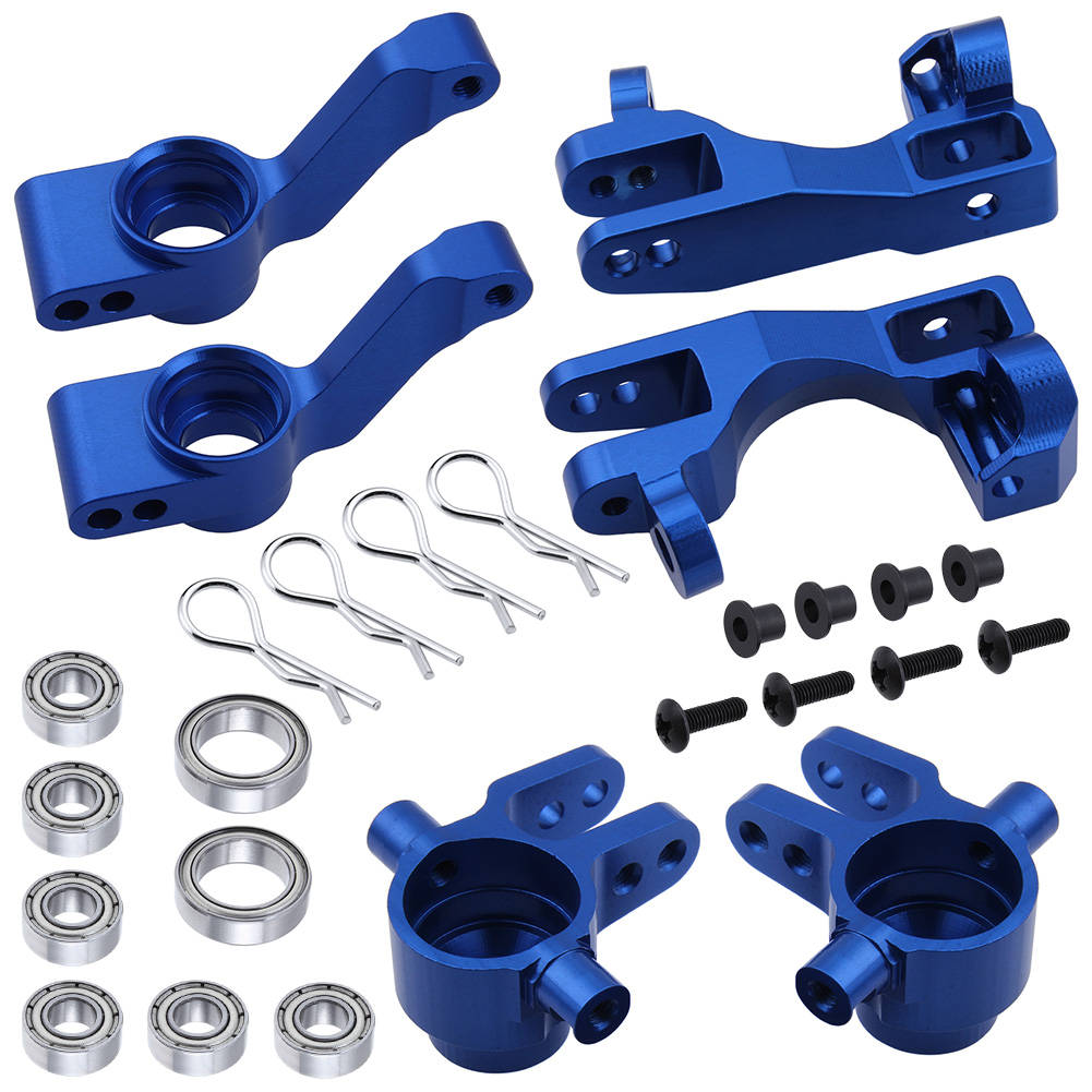 traxxas slash 4x4 steering parts