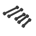 A959 A969 K929 1 18 RC buggy RC Car spare parts drawbar 4pcs set free