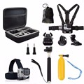 11 In 1 GoPro Go Pro Accessories Set for Gopro Hero 4 3 3 2 Sjcam