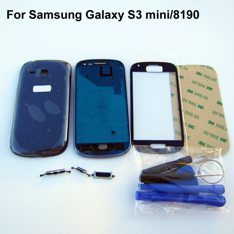        -   Samsung Galaxy S3 mini i8190      