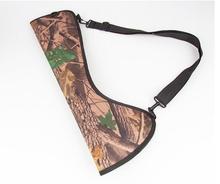 Messenger style Waterproof Bundled Quiver Camouflage Bionic Camo Bow Bag Pouch Arrow Quiver Archery Supplies Hunting