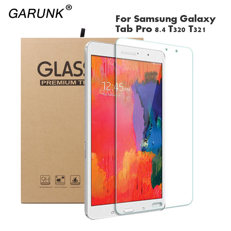    Samsung Galaxy Tab Pro 8.4 T320 T321 0.3  2.5D 9 H    +   