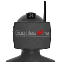 Presale Eachine Goggles One 5 Inches 5 8G 40CH Raceband HD 1080p HDMI FPV Goggles Video