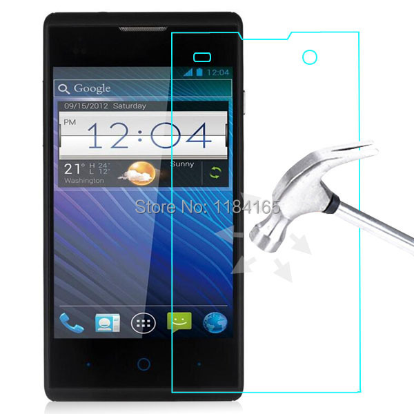 ZTE-1020_1_2.5D Explosion-proof Tempered Glass Film for ZTE Blade Buzz V815W