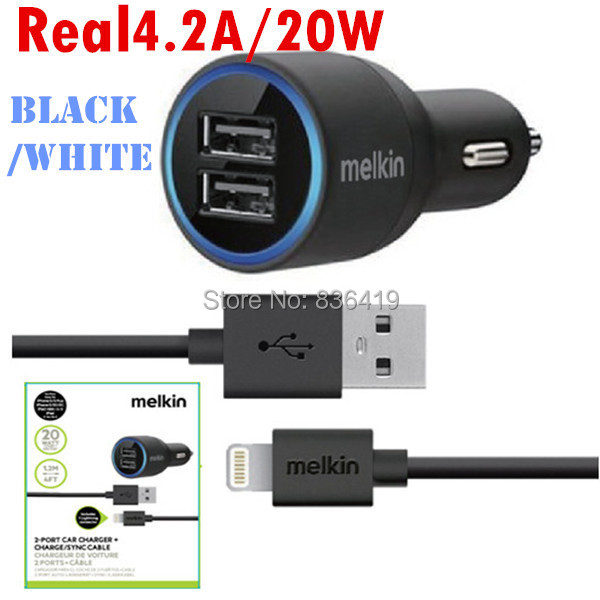 071 4.2a dual usb car charger for ipad 5 (3)