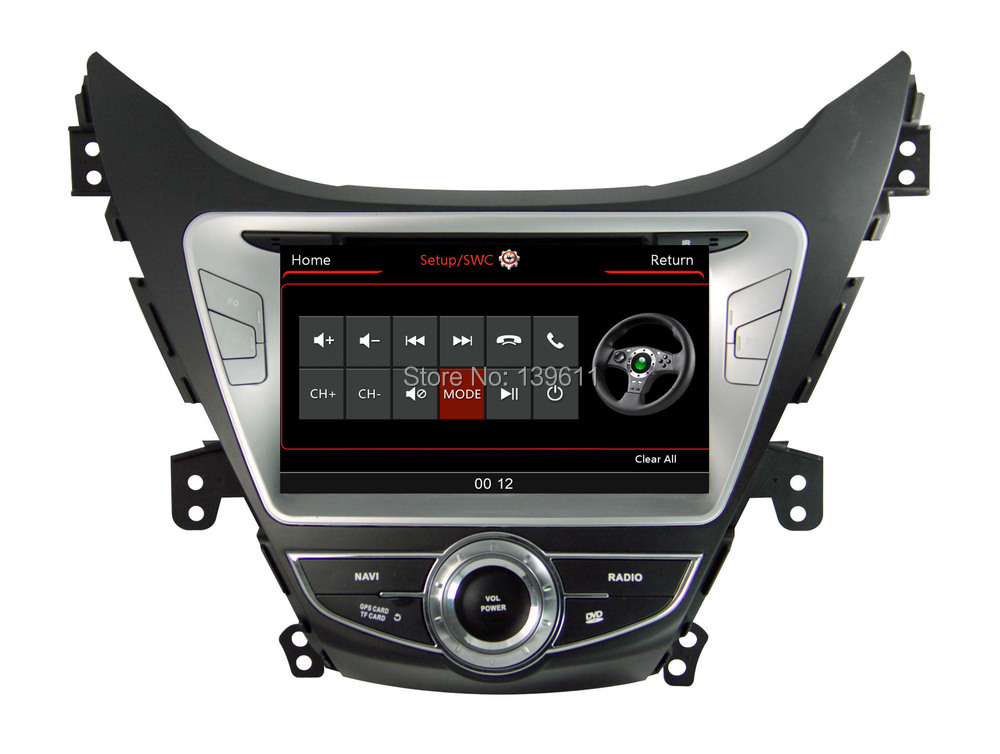 ZESTECH High performance HD digital touch screen car ...