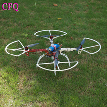 (CFQ)Quadcopter Frame kit 4pcs/lot f450 guard Propeller Prop Protective Guard Bumper Protector F450 Kit S500 s550 RC drone diy