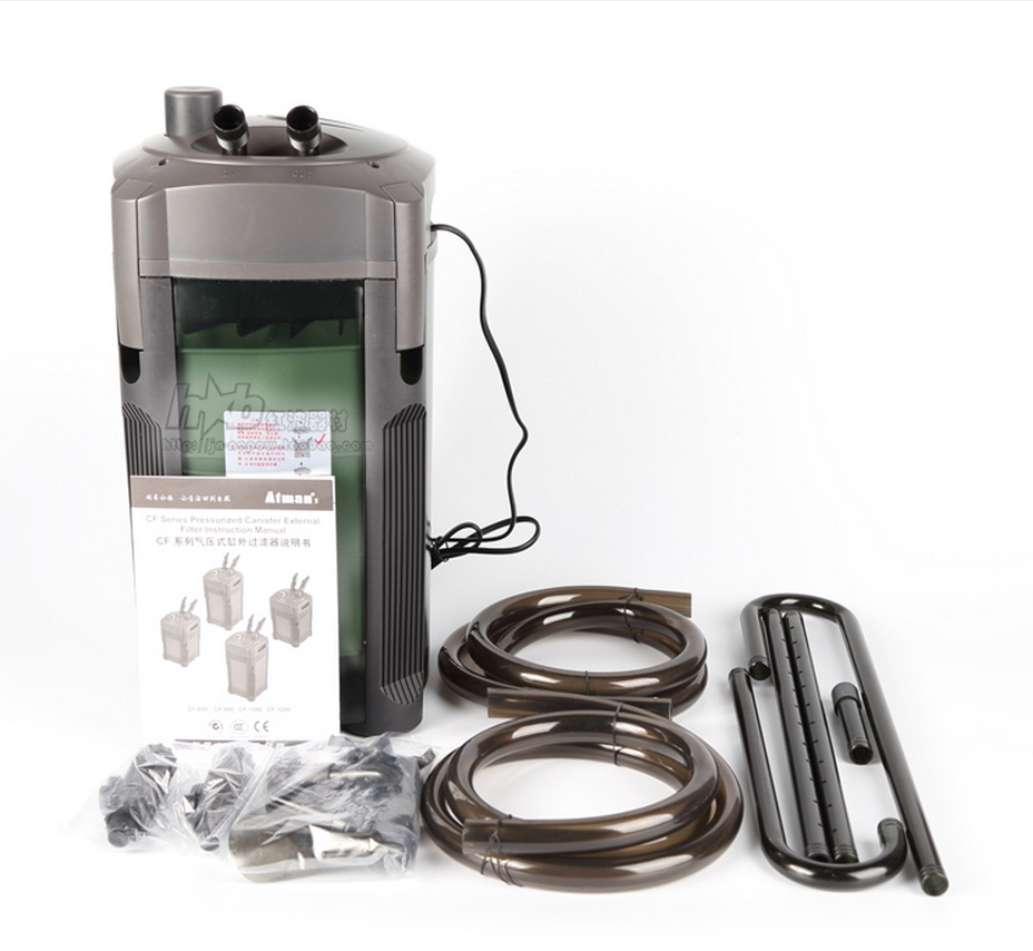 Buy Atman Aquarium 3 stage pressurized external