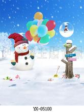 New Korean wedding photography studio photography theme background background snow photography background cloth fabric photo
