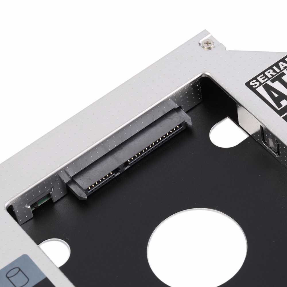 2021 New Hard Drive Caddy Serial ATA Hard Drive Disk HDD SSD Adapter