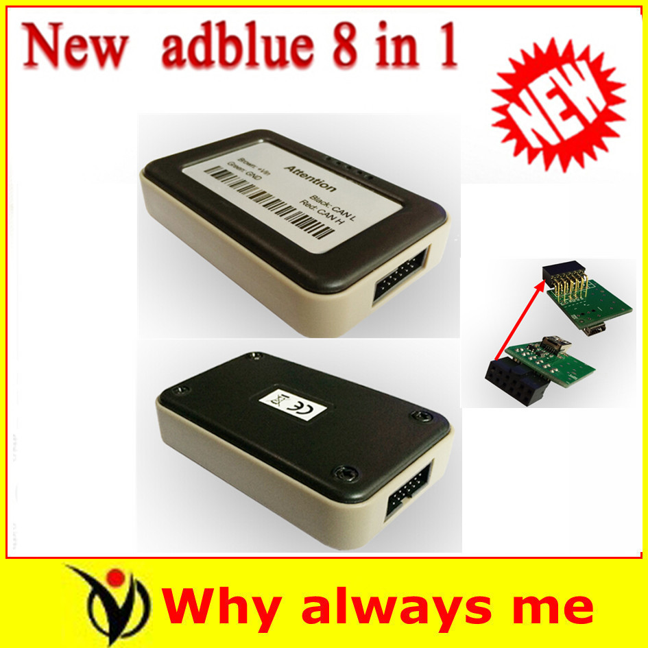 Vd400 Adblue  8-In-1 NOx     Adblue 8in1    