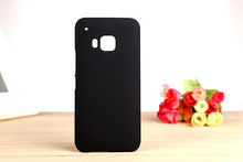 100/pcs Super Deal Fashion Colorful Painting Matte PC Case For HTC One M9 Ultra Thin Anti-Skid Protective Phone Cover For HTC M9