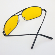 Brand New HQ Night Driving Glasses Anti Glare Vision Driver Safety Sunglasses UV 400 Protective Goggles