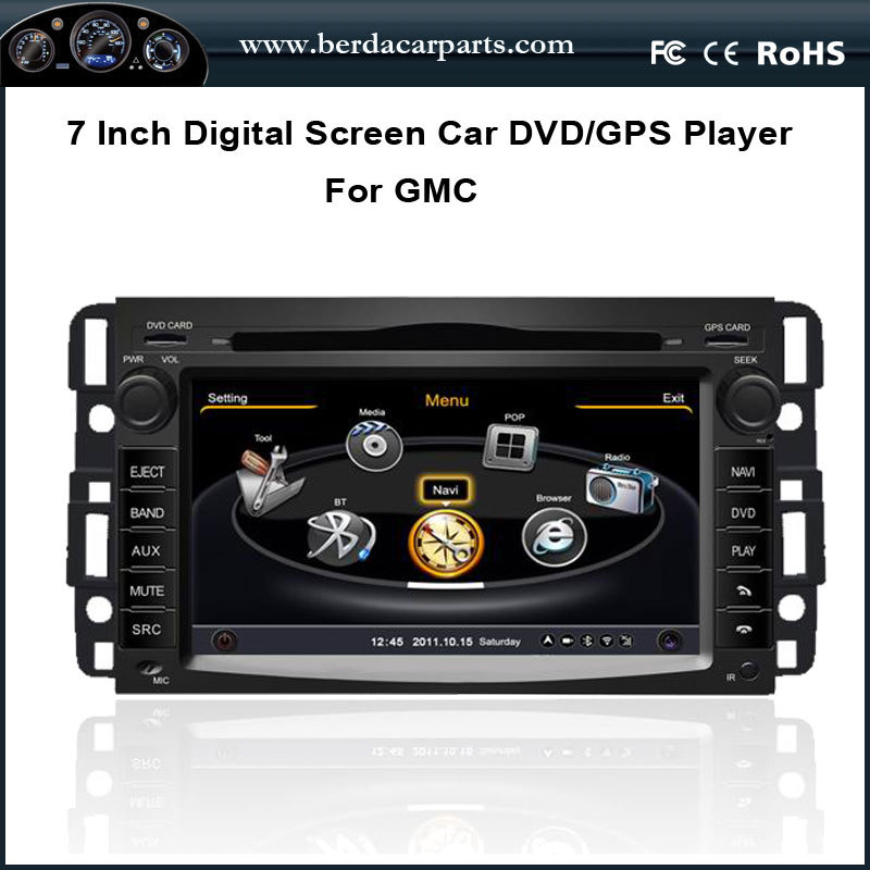 font b Car b font DVD GPS For Buick Enclave GMC With Multimedia A8 Chipset
