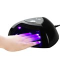 2016 Latest MelodySusie US design 24W 110v 220v LED Nail Gel Lamp Dryer Curing Nail Dryer