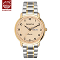 Brand PANGCHI Men and Women Fashion Dress Watch Staineless Steel High Quality Gift Coupld Watches Relogio