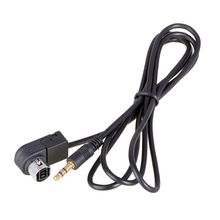 3.5mm Jack Aux Cable Adaptor for JVC Alpine CD KS-U58 PD100 U57 U29 for MP3 iPhone 5 6
