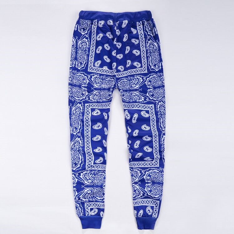 bandana joggers