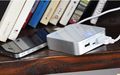 7800mAh Fast Charging small size power bank With dual charging port