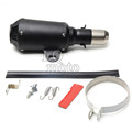 Universal Motorcycle Akrapovic Modified Exhaust pipe For CB400 CBR600 CBR1000 YZF YZR R1 R3 E6 TTR
