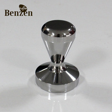 Coffee tamper stainless steel 57.5mm 51mm coffee tamper