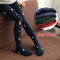 Children s Tights Girls Winter Cotton upset Leg Warmers Baby Soft Stockings Fashion For Kids 2