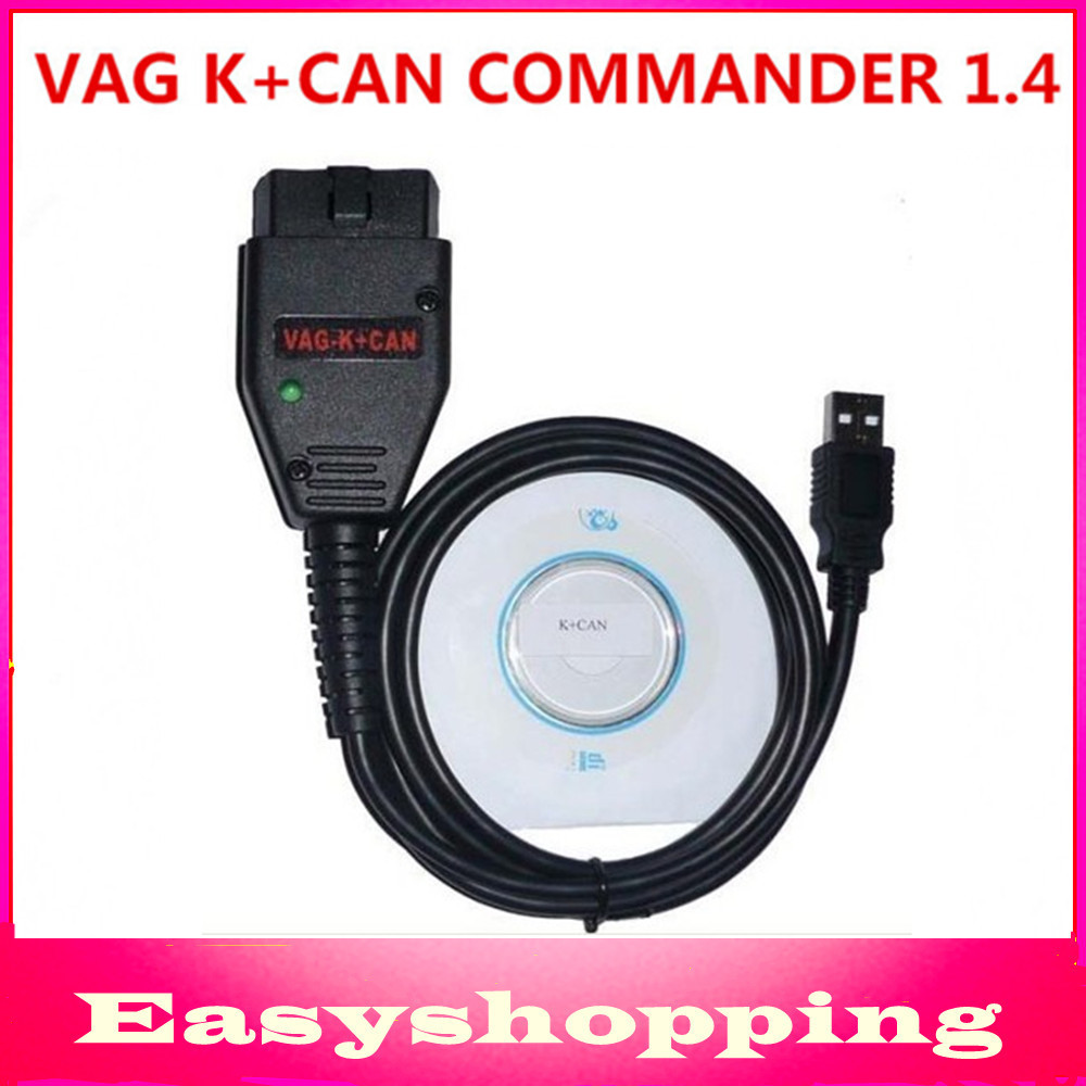  Vag  1.4 VAG-COM 1.4 Vag Com OBD2  USB      udi VW Skoda 