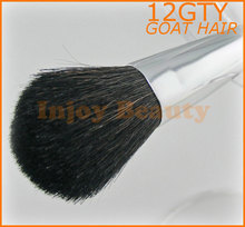Natural Hair Cosmetic Brushes Dropshipping Blush Brush Foundation Makeup Pinceau Fond De Teintfree Shipping 12GTY