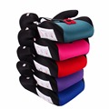 Oversea HOT 5 colors for choose Safe Sturdy Baby Child Kid Children Car Booster Seat Purple